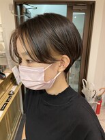 シャンプーボーイ 佐賀(SHAMPOO BOY)&nbsp;大人ショートボブ×丸みショート×ミニボブ  20代30代40代