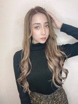 リッパー バイ レイム(Ripper by LAME)&nbsp;外国人風ハイライト