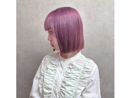 グローバルヘアー バランス(global hair BALANCE)の写真