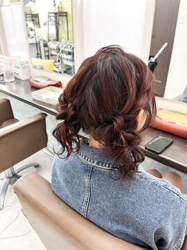 セットサロン ベル(Belle) くらげhair