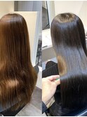 ★美髪イメチェン愛されモテ髪トリートメント髪質改善