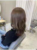 寒色カラー
