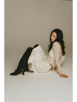 ネロ ヘアサロン ネイビー 渋谷(NERO HAIRSALON NAVY) NERO 2025 S/S  " Moi "