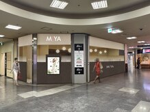 ミヤ 新さっぽろ duo(MIYA)の雰囲気（大人気！MILBON取り扱い！）