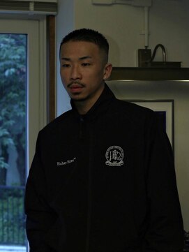 フェード アンド ライン ザ バーバー 八戸店(FADE&LINE the BARBER) 《FADE&LINE》スキンフェードボウズ