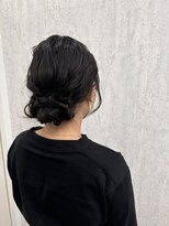 ニド(2do)&nbsp;ゆるふわシニヨン