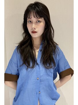 シーレ 心斎橋(siiile) レイヤーカット/ベージュ