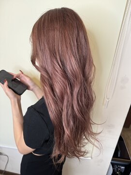 チョコレート(chocolate) 髪質改善大人可愛い20代30代40代50代レイヤーカット