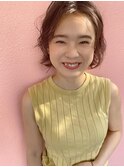 【nanami】お洒落パーマ