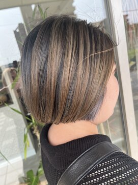 リップルクォート(LIPPUL QOT) バレイヤージュ