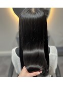 カット+トリートメント