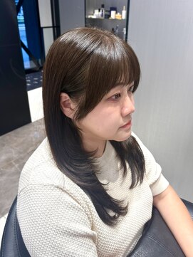 ハルキミナト ジャパン ヨコハマ(HARUKI MINATO japan YOKOHAMA) マイナス10歳を叶える顔周り×レイヤー