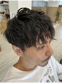 大バズり!波巻きパーマで差をつけよう!
