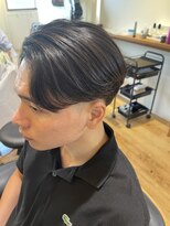 ダーチャ(Datsche)&nbsp;リピート数　No. 1 曲がる縮毛矯正