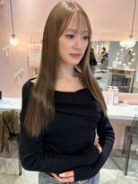 ラメール(MAISON LA MER)&nbsp;【Nao】ほんのりオリーブベージュ/くすみベージュ