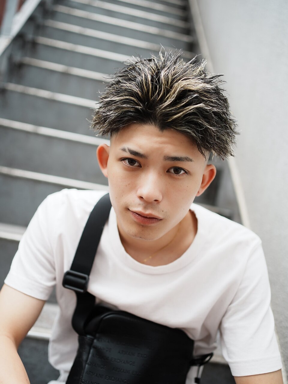 フルバックツイスト：L250882184｜アンサー(ANSWER)のヘアスタイル