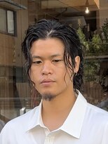 コキャン(COQUIN)&nbsp;ミディアムパーマ　スパイラルパーマ