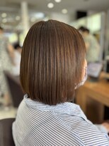 キセイ イオン多賀城店(KISEI) オイルストレートボブ