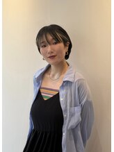 ブランコトレス 烏山店(BLANCO tres) 森 弓佳