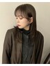 【２回目の方限定】ダメージ0酸性カラー+カット＋水tr