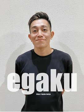 エガク(egaku) メンズショート