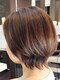 エノモト(ENOMOTO)の写真/お客様の髪質やクセに合わせたカットで、再現性の高いスタイルを実現！カットだけで印象が変わる♪
