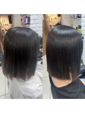 アッシュ 吉祥寺店(Ash) 縮毛矯正　プレミアム縮毛矯正　髪質改善　髪質改善縮毛矯正