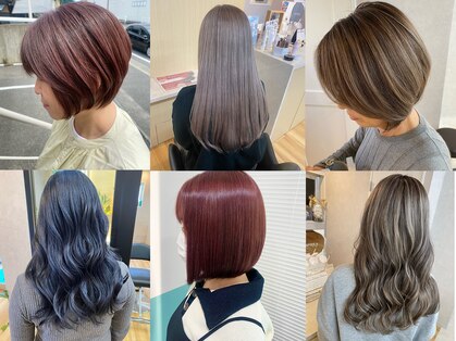 デビュウ(D-bew)の写真