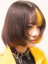 ルネラトーキョー(RUNERA TOKYO)&nbsp;Yellow wolf