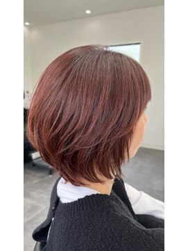 ブルージュ ヘアー(Brugge hair) ショートレイヤー