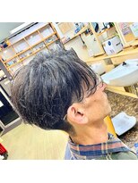 アイリュウヘアー 高崎井野(airyu hair)&nbsp;抜け感パートスタイル