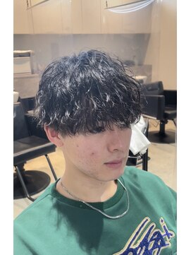 ゴールドシブヤ(GOALD SHIBUYA) ツイスパマッシュ