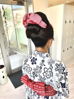 ヘアーデザイン シーベル(HAIR DESIGN SEA BELLE) 753/成人式/結婚式花嫁/日本髪ヘアセット