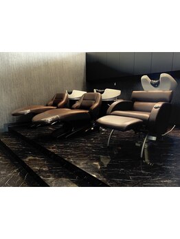 静かなBGMが流れる店内はゆったりとした時間が流れる上質空間♪