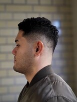 dau's barber shop　渋谷【ダウズバーバーショップ】【1月中旬NEWOPEN(予定)】 ベリーショート