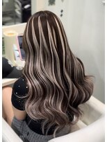 ラピス 池袋(Lapis) ダメージ無しバレイヤージュ