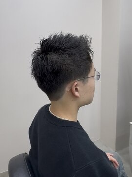 ケシキ 表参道 原宿(kesiki.) 刈り上げベリーショート