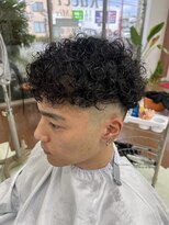 ルッチ(Rucci)&nbsp;スペインカール