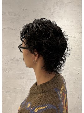 ネオ(neo.) スパイラルパーマ/メンズパーマ