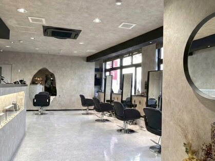 シアン(.Xian)の写真