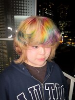 インク 渋谷(INK.)&nbsp;レインボーカラー