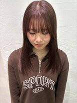 ブラウンズ(BROWNS)&nbsp;ピンクブラウン