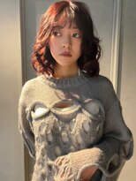 ルク(ruq.)&nbsp;ワインレッド