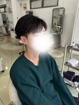 ブール 千歳烏山(bool) センターパート/ボーイッシュ/メンズライク