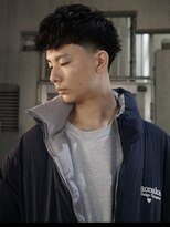 ソリズ ヘア クルー 池袋(SOLIZ HAIR CREW)&nbsp;フリンジカット