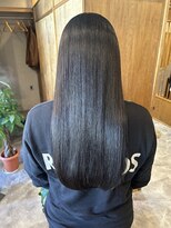トゥーリ 大野城下大利店(tuuli)&nbsp;頭皮から整える美髪トータルケア