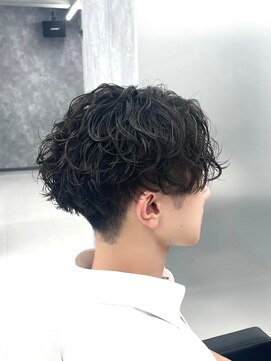 ワンズミラー 立川(ONE'S MIRROR) メンズカット/メンズパーマ/シャドウパーマ/似合わせカット