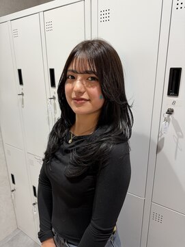 ハイパー(HYPER) ＊butterfly layers＊