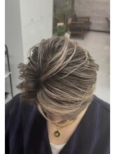 エルアンド(L and)&nbsp;メンズバレイヤージュ
