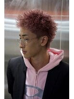 スキルメイト 天神(SKILL MATE)&nbsp;スパイキーショート